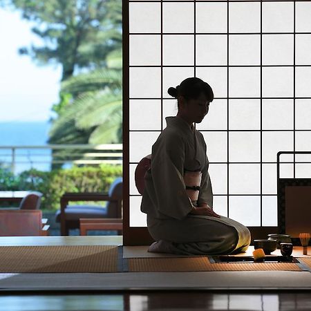 Imaiso Kawazu Exteriör bild
