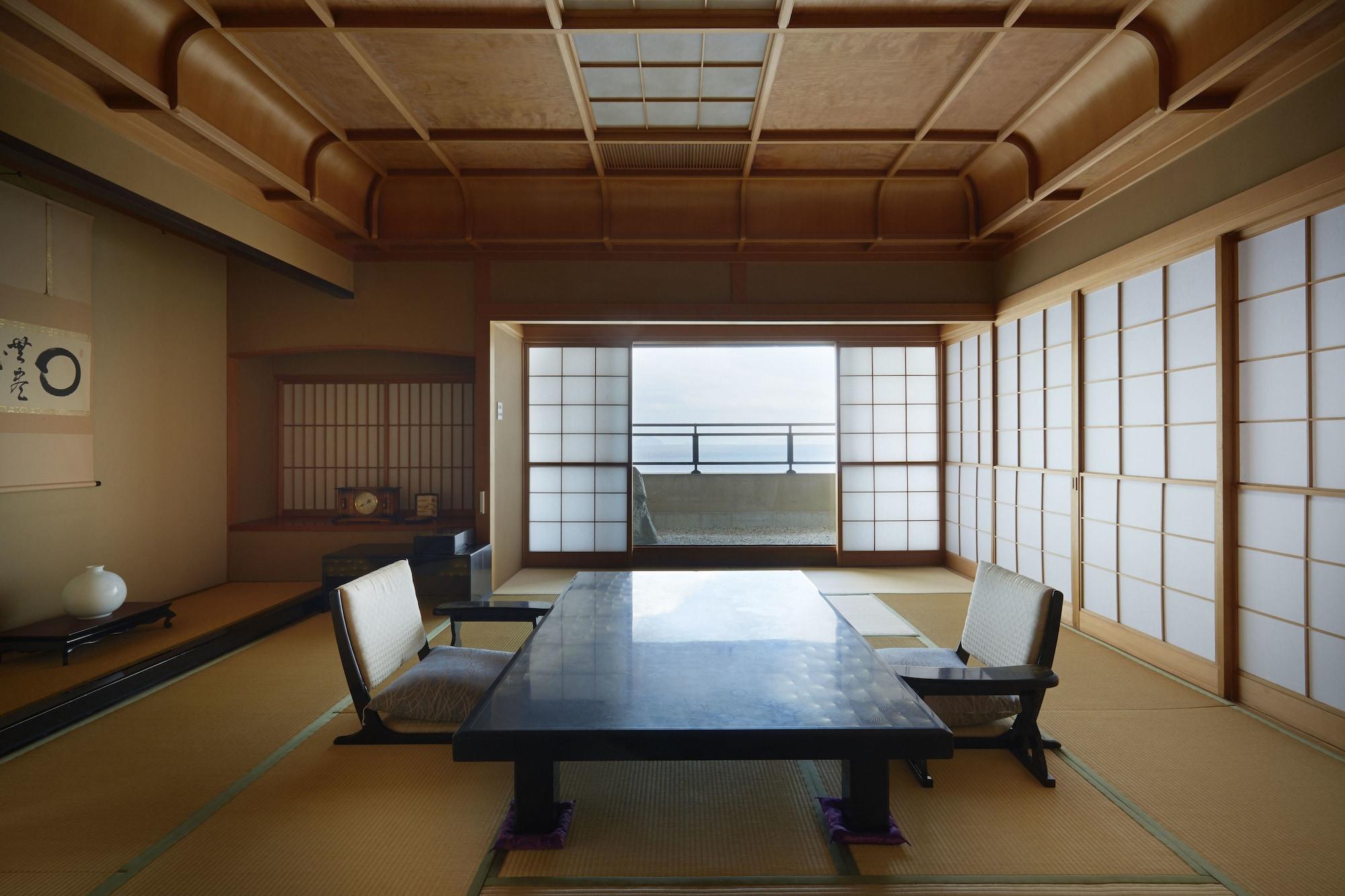 Imaiso Kawazu Exteriör bild