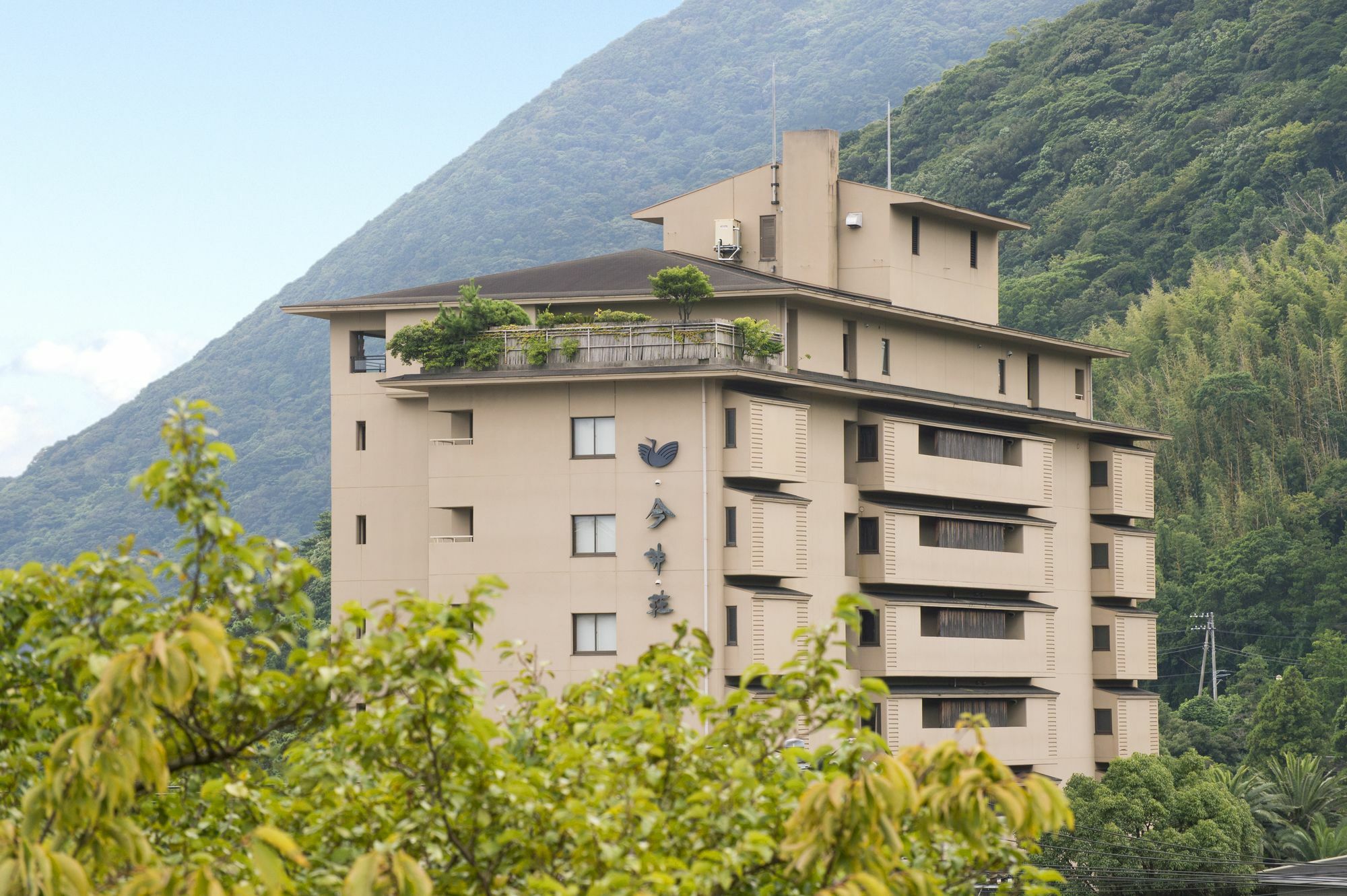 Imaiso Kawazu Exteriör bild